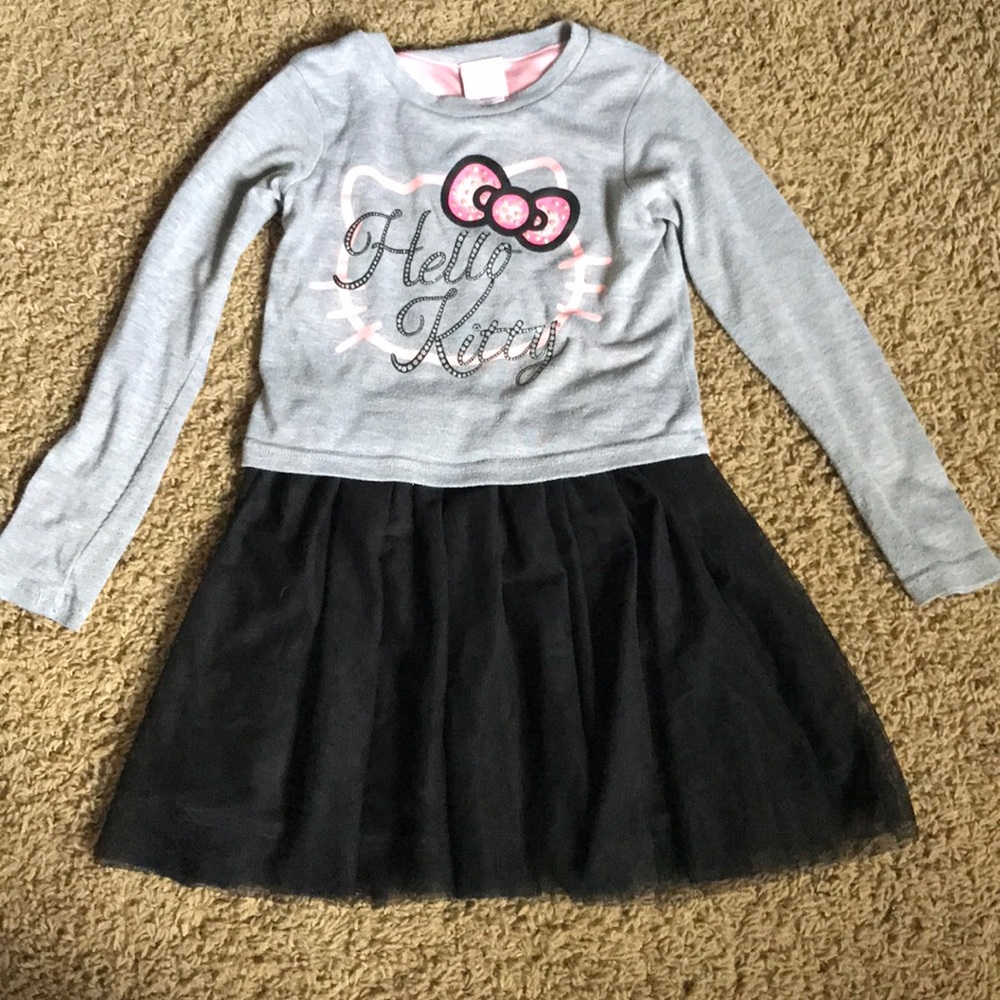 Hello Kitty Dress